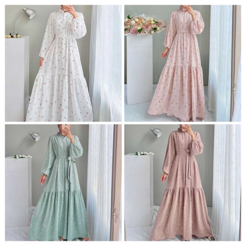 Lily Dress by Edmee oriiginal