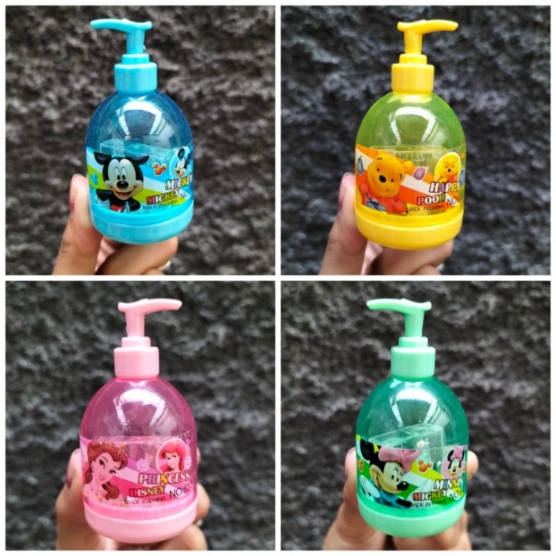 Rautan/ Orotan Fancy Pesawat / Botol / Tikus