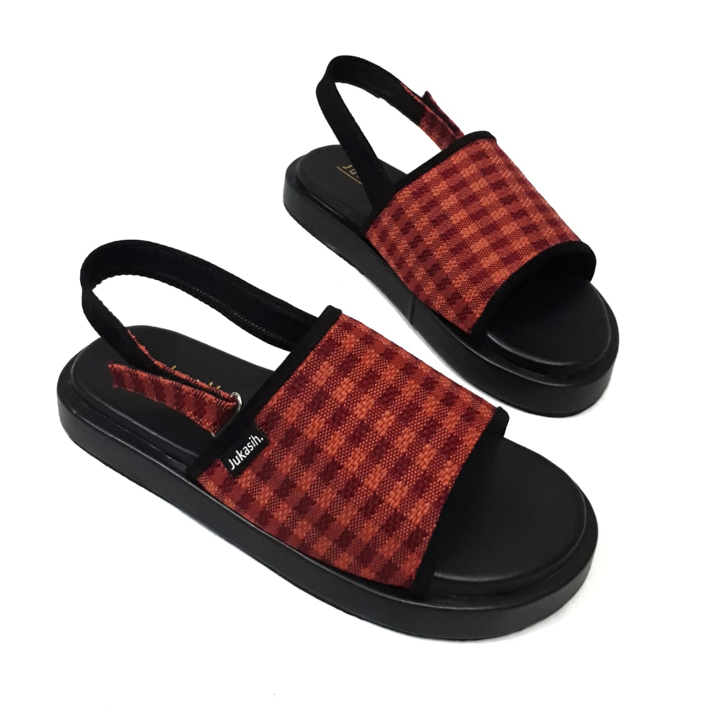dEDINBRADO - sANDAL wANITA KOKOP bahan SOFA SANDAL WANITA ANTISLIP &amp; NYAMAN