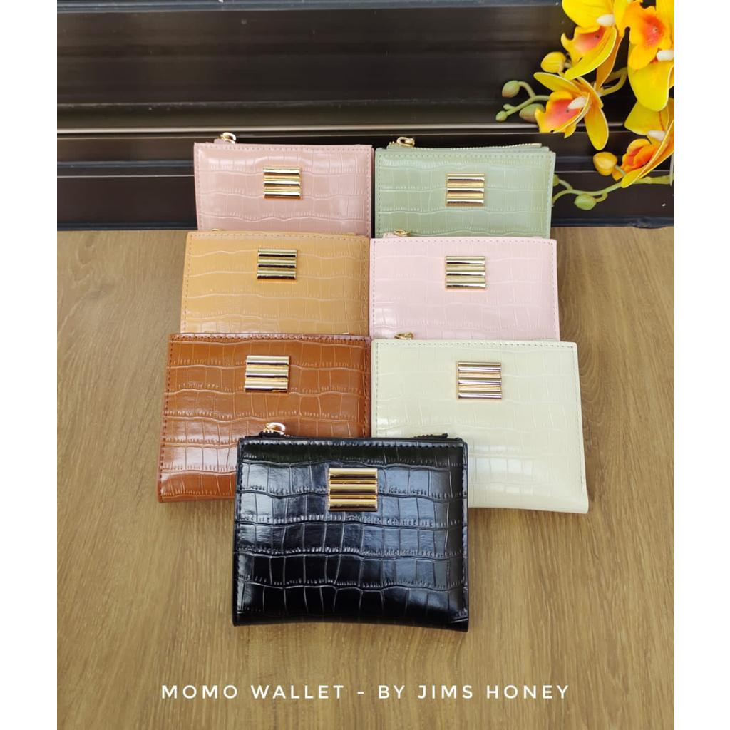 JIMSHONEY DOMPET WANITA MOMO WALLET