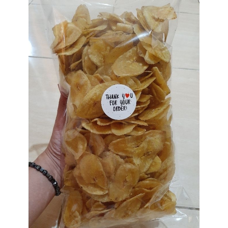 

Keripik Pisang Nangka