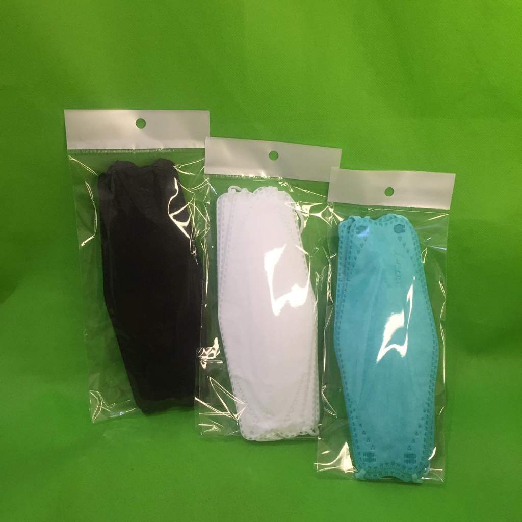 Masker KF94 Earloop BellMask isi 5 - All Color (Masker termurah, terramah Cimahi Bandung)