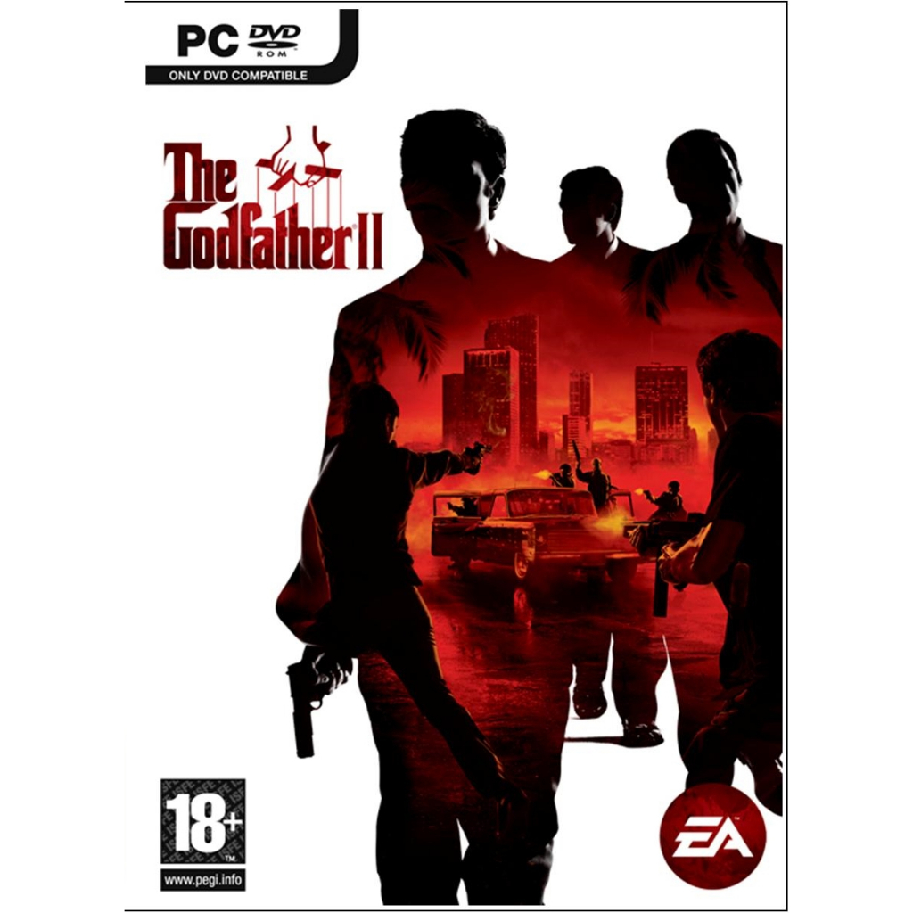 PC Games the Godfather II