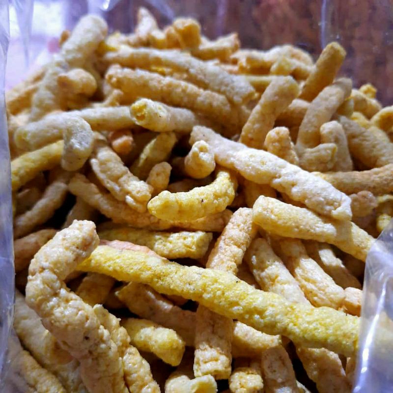 

kerupuk mie jujut