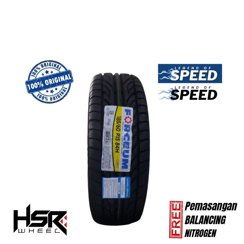 Ban Mobil 185 60 R15 Forceum HENA