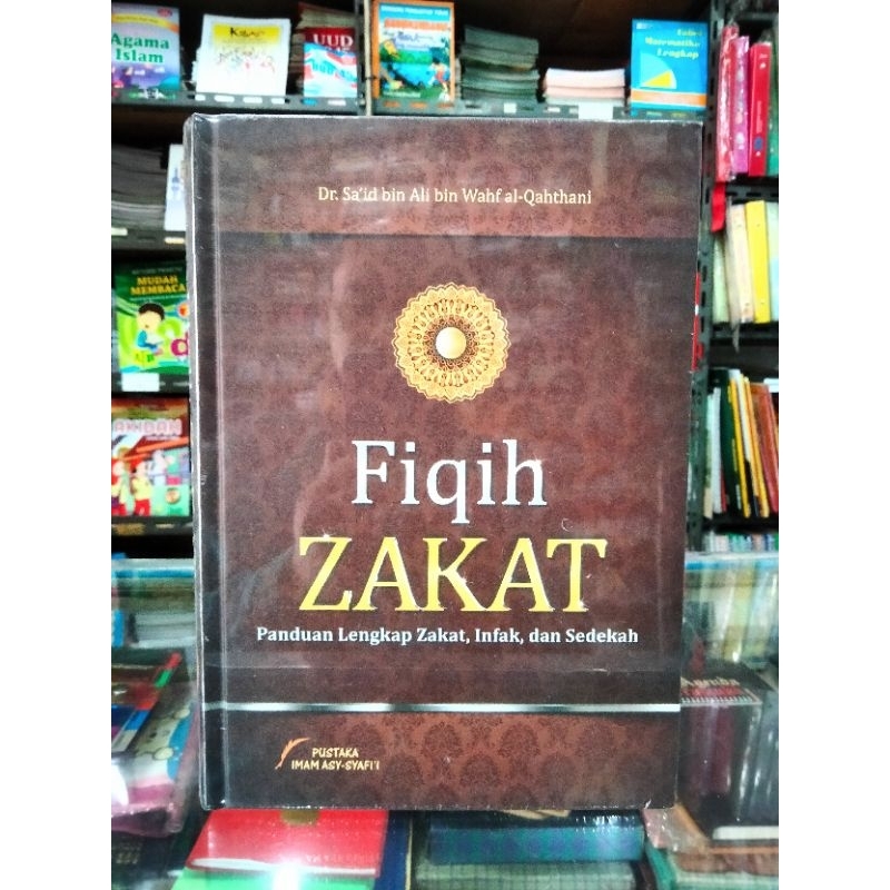 Fiqih Zakat panduan lengkap Zakat infaq shadaqah