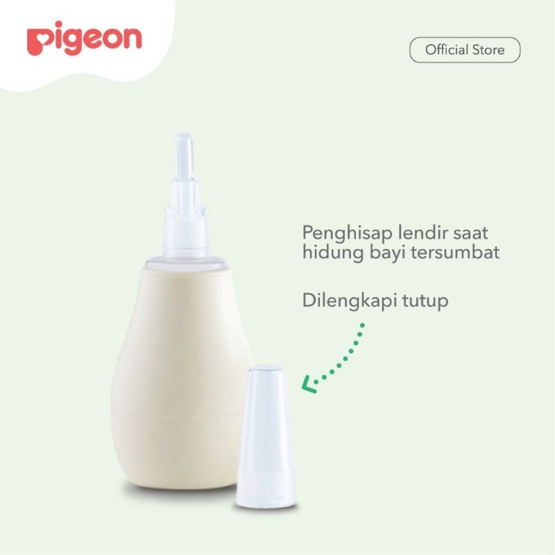 Pigeon Baby Nose Cleaner Pembersih Lendir Hidung Bayi