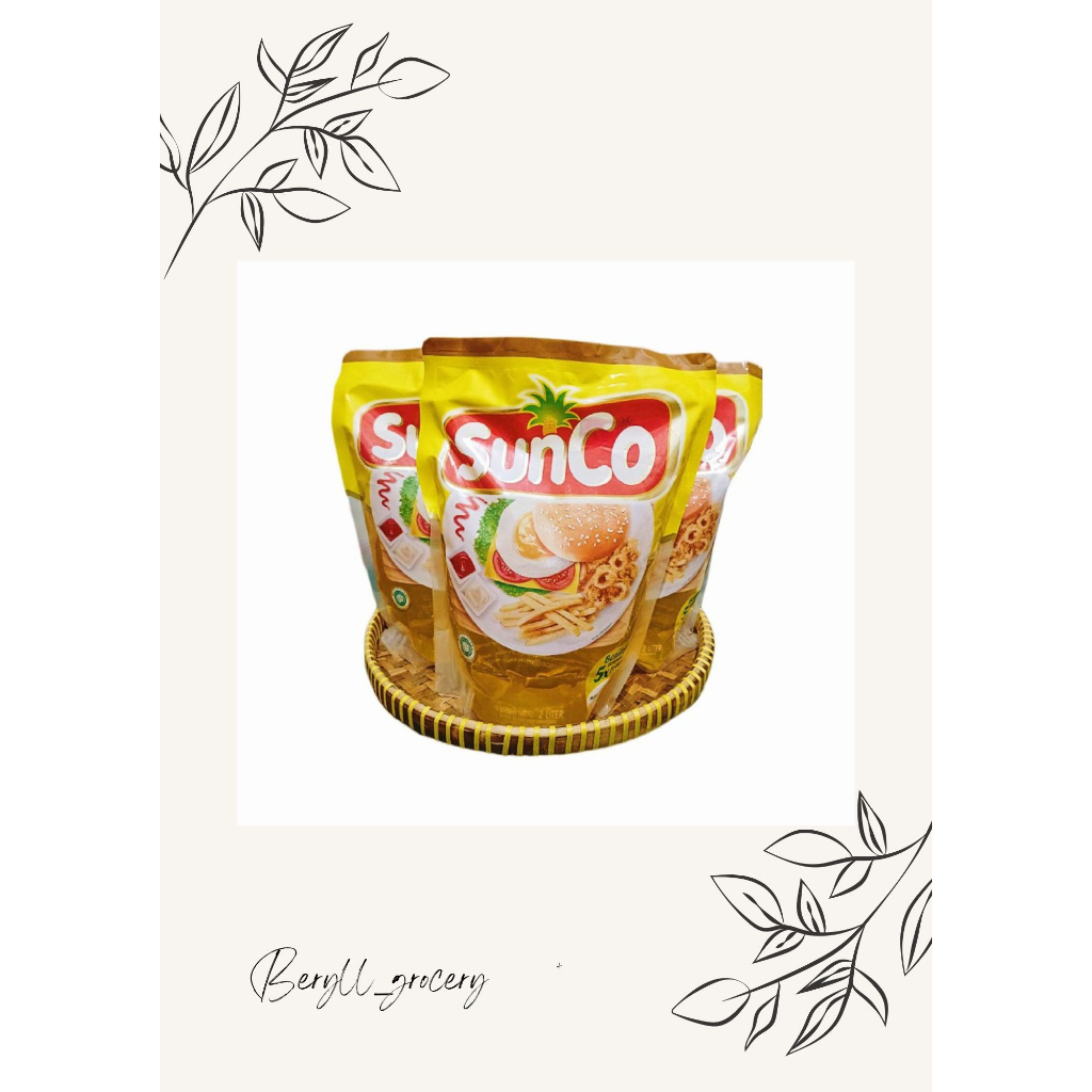 

Minyak Goreng Sunco 2L
