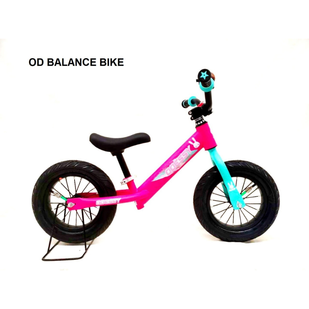 Pushbike Sepeda Anak Tanpa Pedal Atlantis Alloy Sepeda Keseimbangan Bonus Knee Pad Elbow Pad Helmet push bike murah