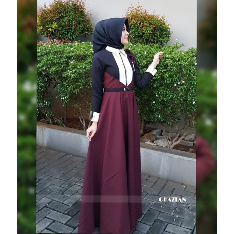 Ghazlan Berliana Dress