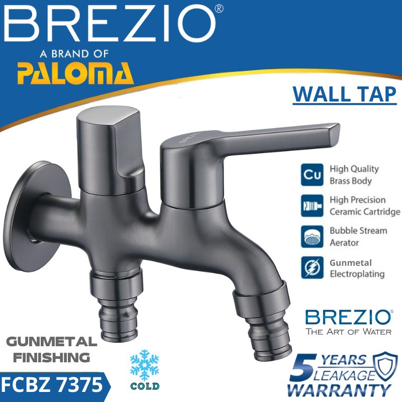 FCBZ 7375 BREZIO ABU KERAN AIR KERAN CABANG SHOWER 2 LUBANG