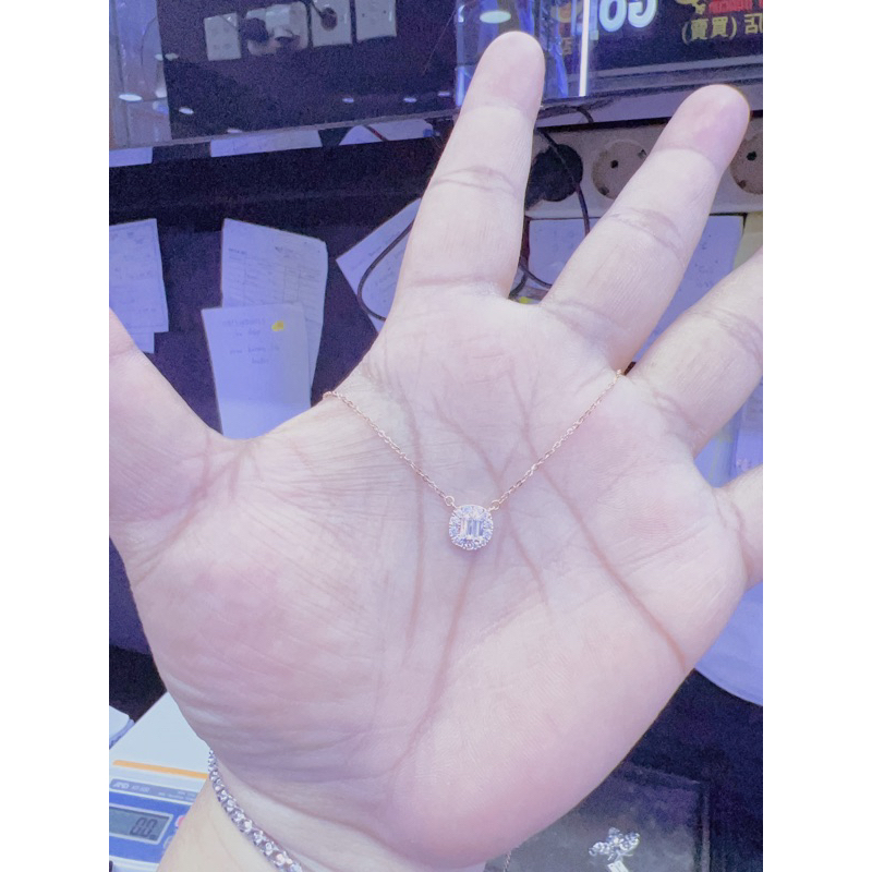 ‼️TANYASTOCK‼️TOKOMASCROWNLOKASARIKALUNG FASHION KOREA ROSE GOLD NEW AMERO