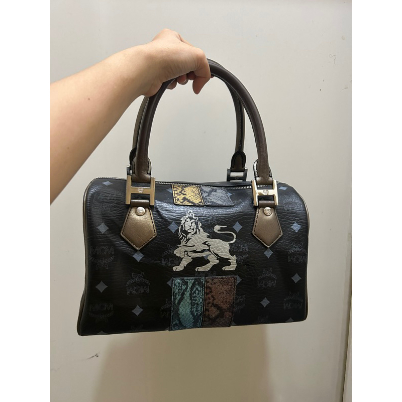 Preloved mcm speedy singa