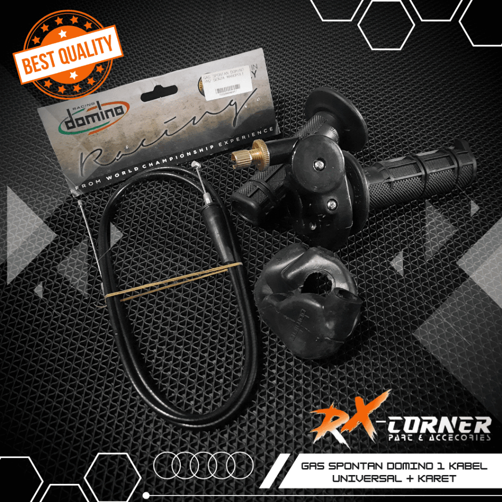 GAS SPONTAN DOMINO KABEL PANJANG UNIVERSAL