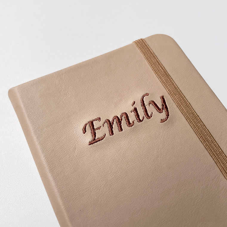 

Additional Personalise Embroidery Name for HYU and MIX Series