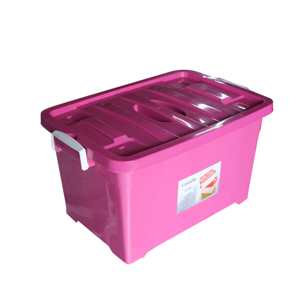 Caravelle Container Box CB 50 Ukuran 565x375x312 mm | Tempat Penyimpanan