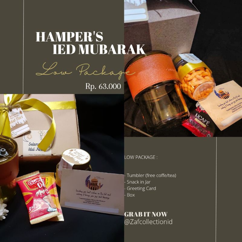 

HAMPER'S LEBARAN