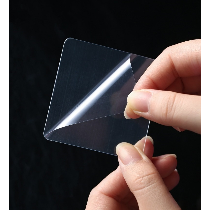 Double Tape Doble Tip Dauble Tape Double Side Tape Lakban Selotip Kotak Lem Perekat Dinding Super Kuat