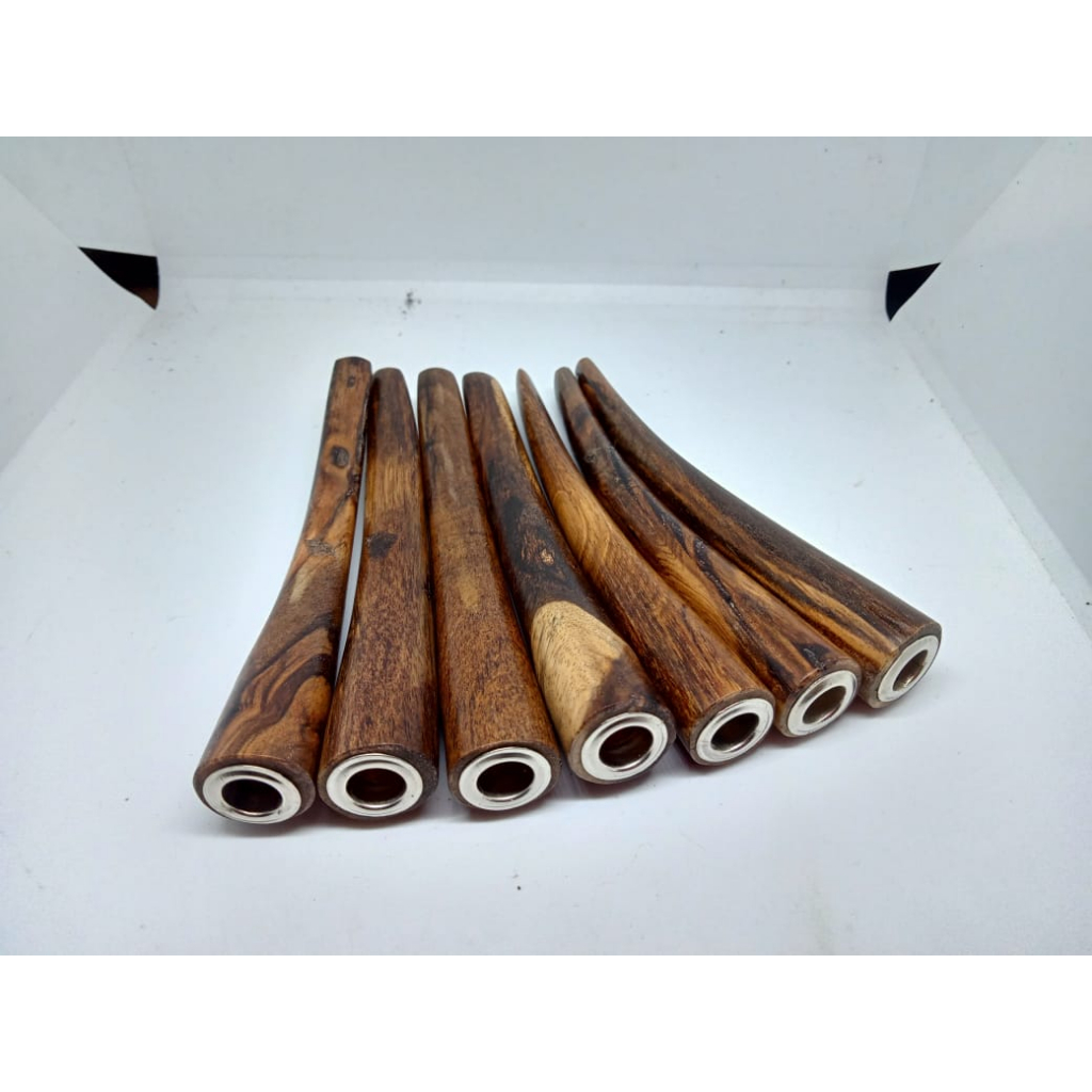 Once Pipa Kayu Gaharu Kalimantan Wangi