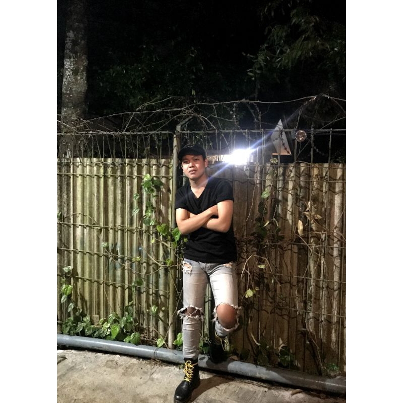 Weird Jeans  - Vintage blue M18 -