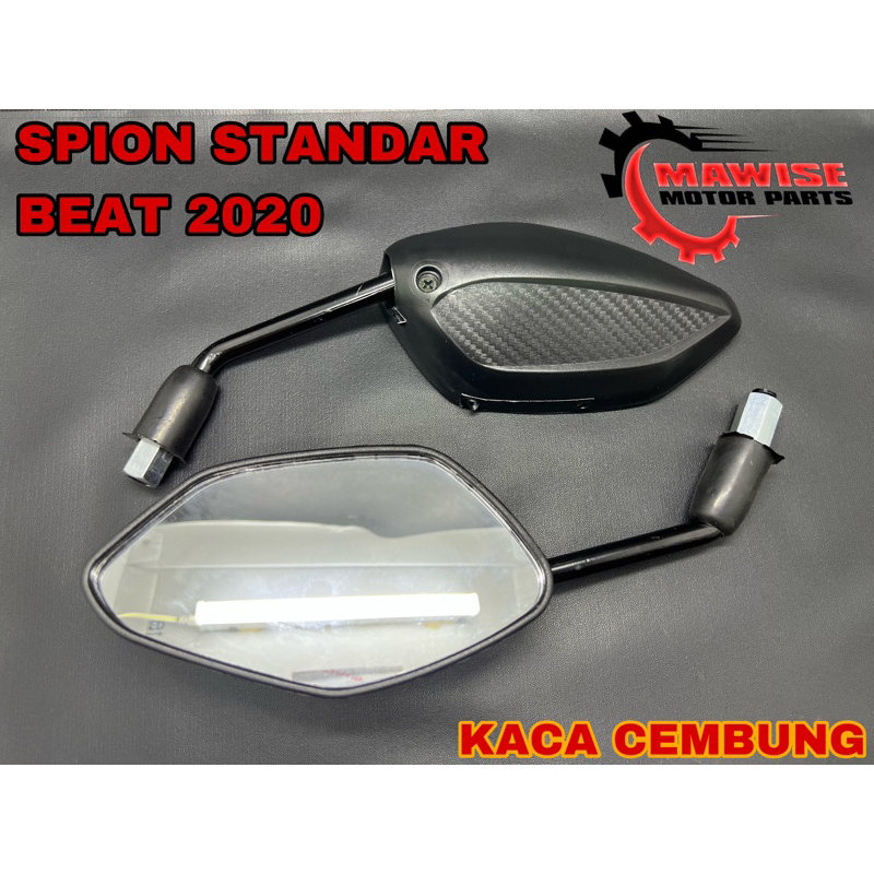 SPION BEAT NEW BEAT STREET NEW LED 2020-2022 STANDART KACA ORIGINAL / Spion BEAT NEW 2020 BEAT 2020 