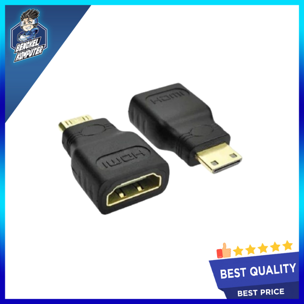 CONVERTER MINI HDMI TO HDMI