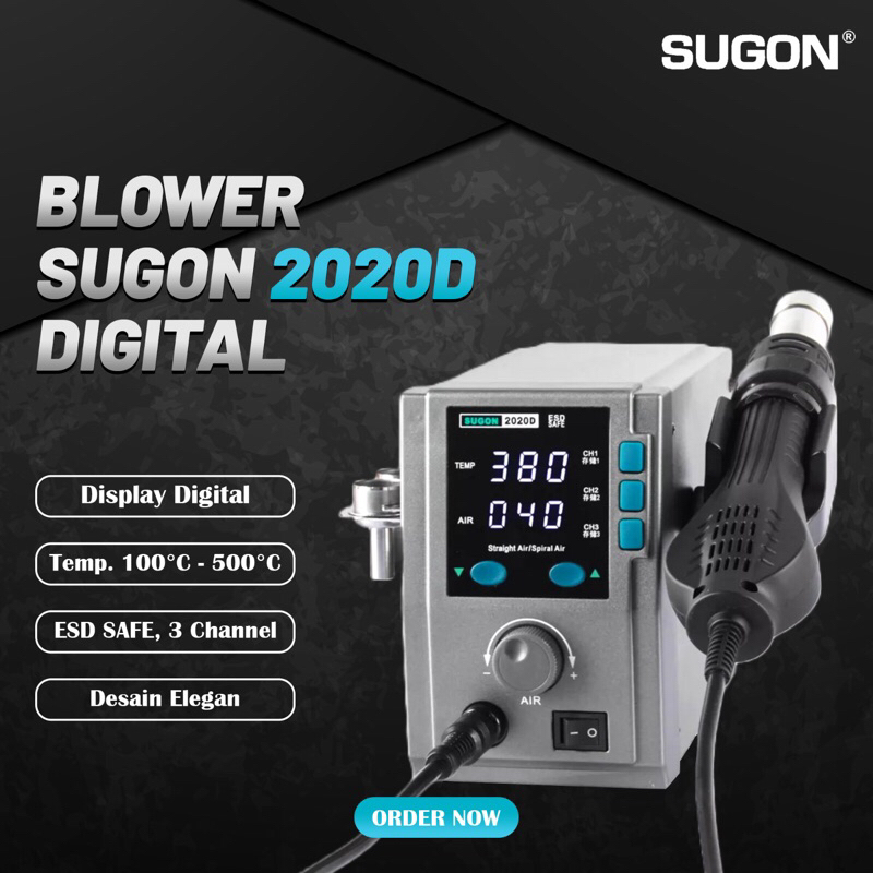 Blower Sugon 2020D (TOOL)