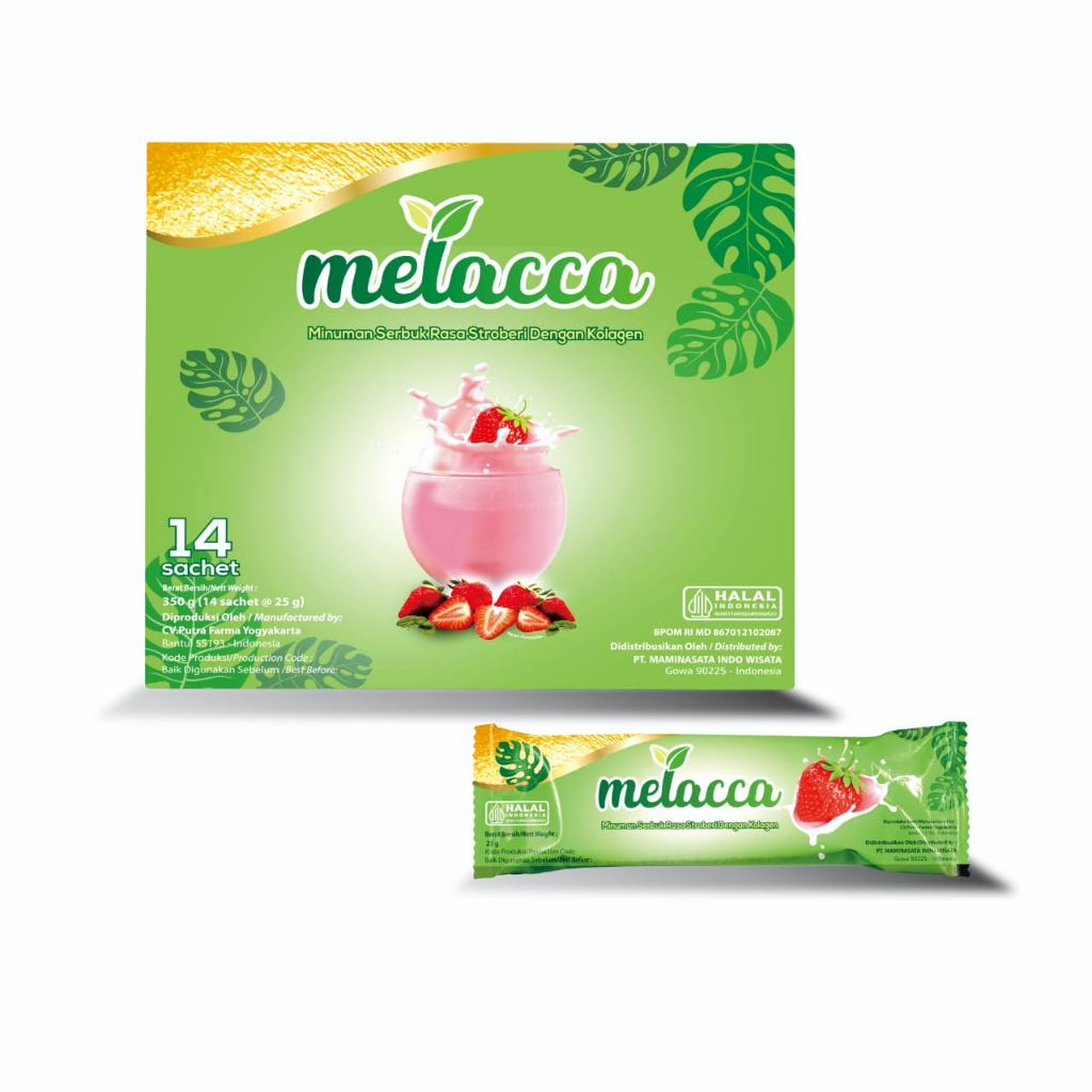 Melacca Skin Booster