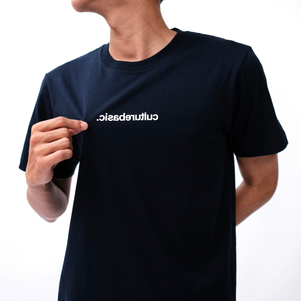 CULTURE BASIC | MIRROR TSHIRT (SEMUA VARIAN)