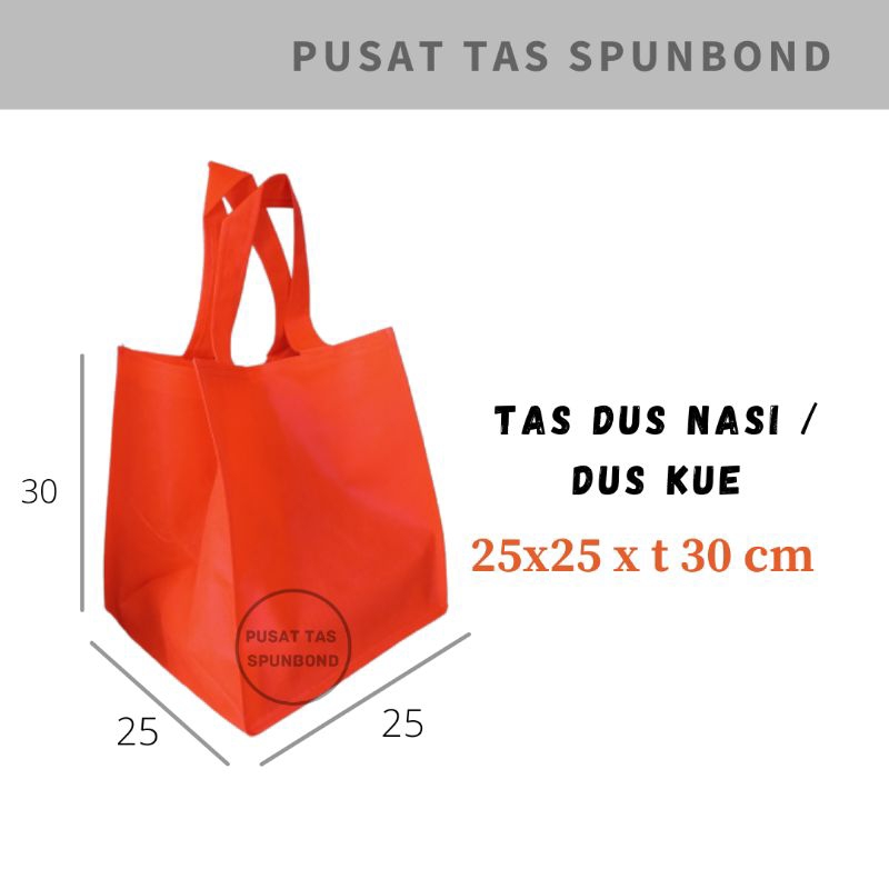 

Tas Nasi Custom