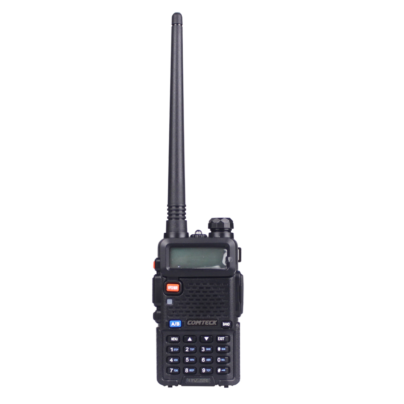 [TERLARIS] HT Comteck UV-5R Dual Band VHF UHF Radio FM