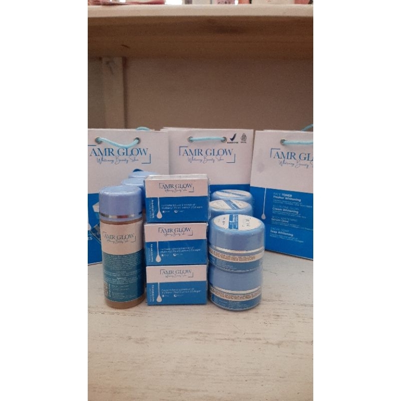 AMR GLOW SKINCARE