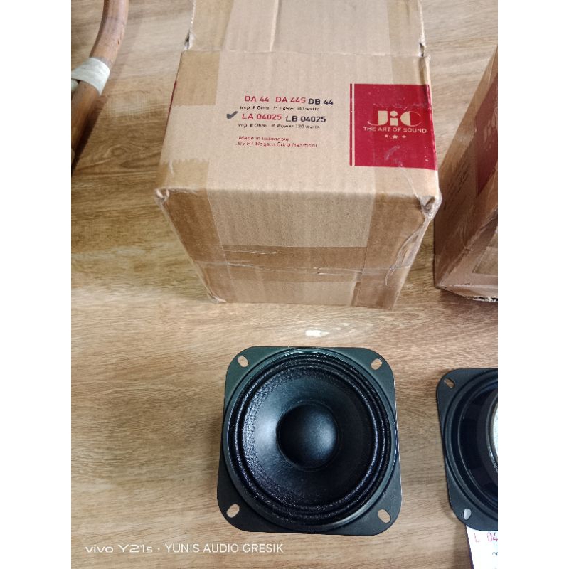 SPIKER JIC 4INCH MIDEL