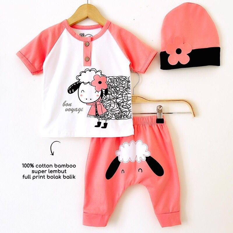 LIK060 Jumper, setelan Cewe Fashion Lucu Imut