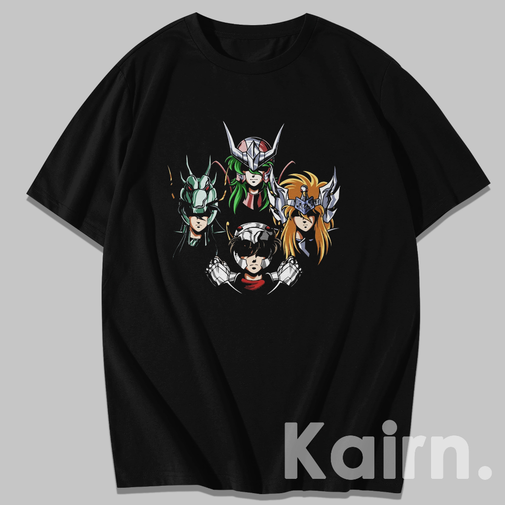 Kaos Film Saint Seiya - Saint Rhapsody