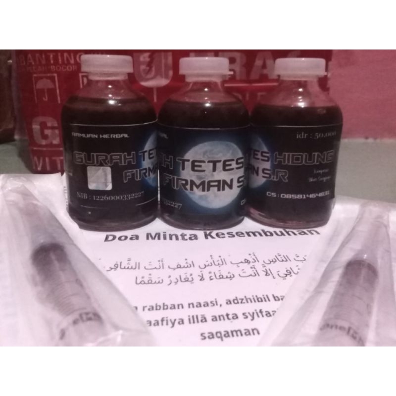 ramuan gurah tenggorokan hidung dan pernafasan beli 3 gratis 1