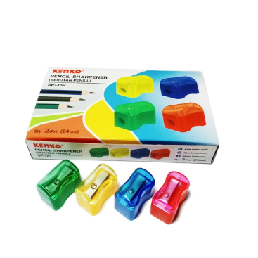 

Kenko Sharpener SP-362 | Rautan Pensil