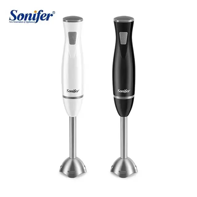 SONIFER HAND BLENDER MULTIFUNGSI BLENDER TANGAN STAINLESS