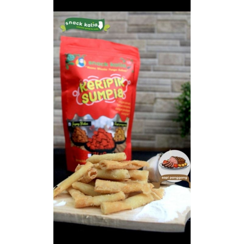 

Sumpia Sapi Panggang