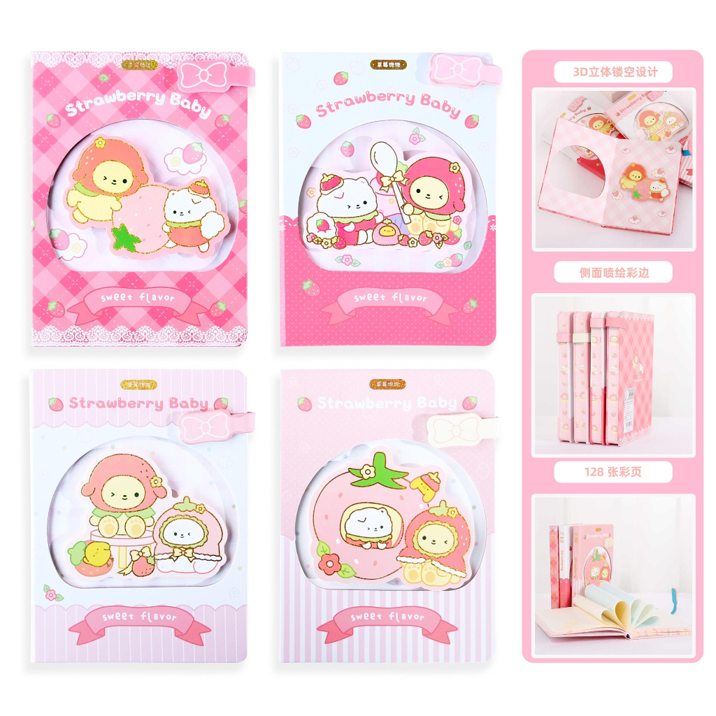 Diary Rabbit kingdom / Diary Motif Cute / Diary Motif Import