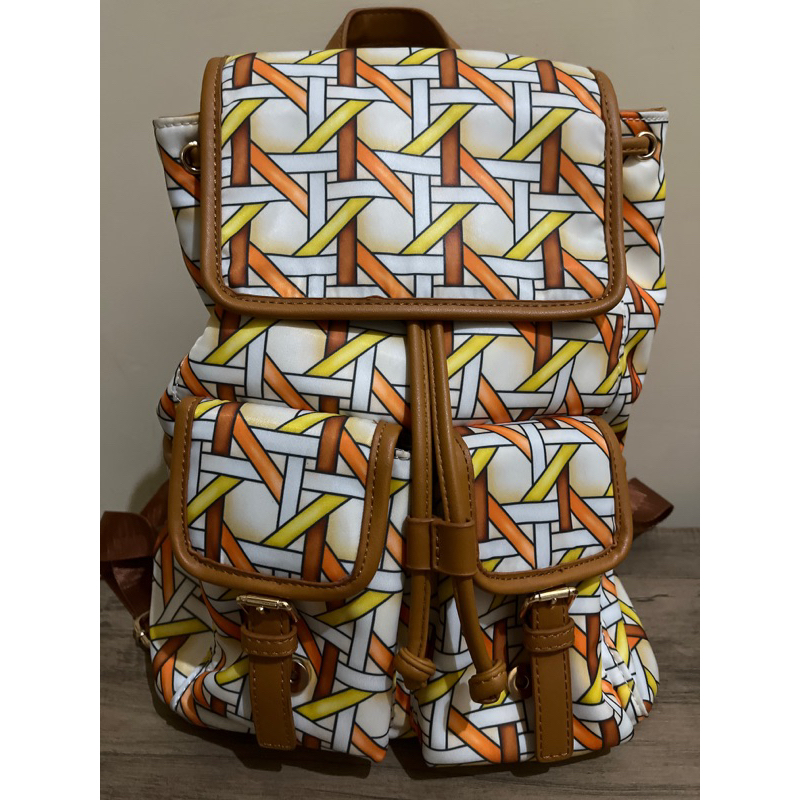 Tas Ransel Nylon Emsio