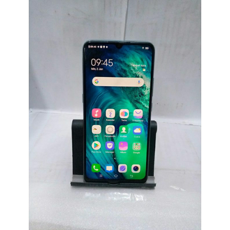 Vivo S1 4/128 Gb Handpone Second Bekas Resmi Original