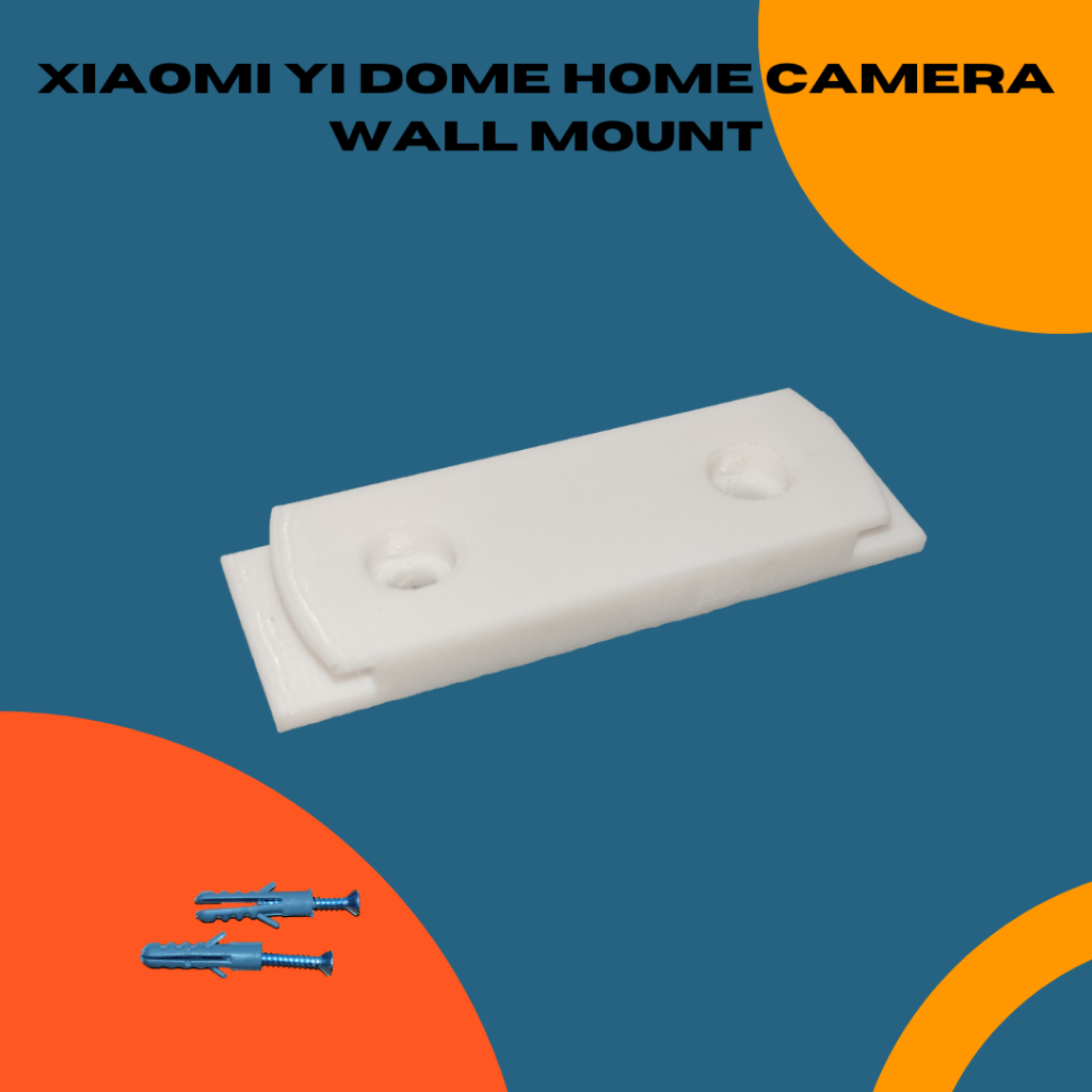 RK Xiaomi YI Dome Home Camera Wall Mount Bracket Holder
