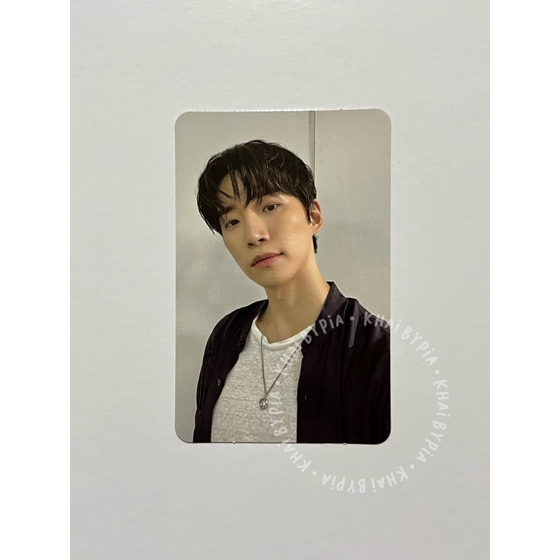2PM Junho Office Must album photocard pc official