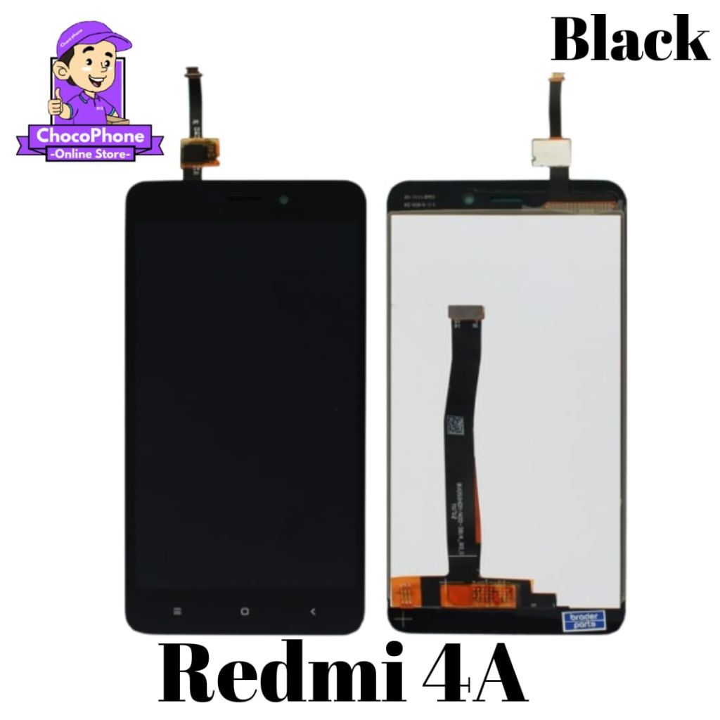 LCD TOUCHSCREEN REDMI 4A ORIGINAL XIAOMI