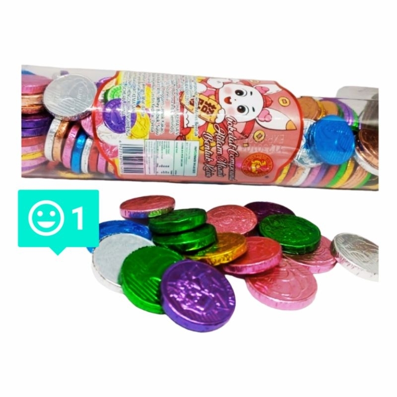 

CLJ Coklat Coin