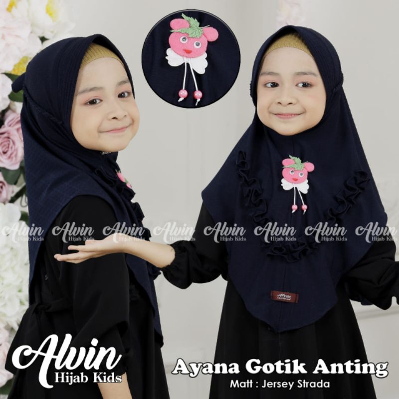 JILBAB ANAK BERGO/PLISKET SAKU KANTONG TALI KEPANG TERBARU/TERLARIS 2022