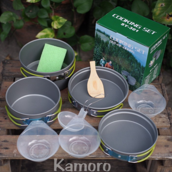 

Jual cooking set sy 301 Diskon