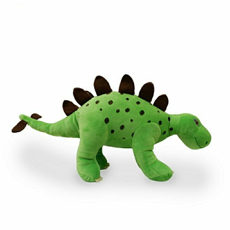 Boneka Dino - Boneka JATTELIK - Mainan Anak P50cm