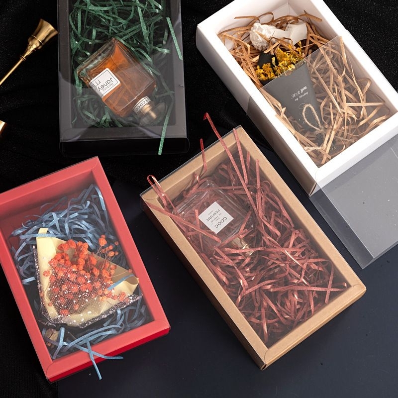 

(TUTUP MIKA CLEAR) GIFT BOX KOTAK HADIAH ART PAPERBOARD KOTAK KADO KOTAK SEPATU KOTAK HAMPERS PAPER BAG PAPER BOX KOTAK BUNGA FLOWER BOX SERBA GUNA ORGANIZER